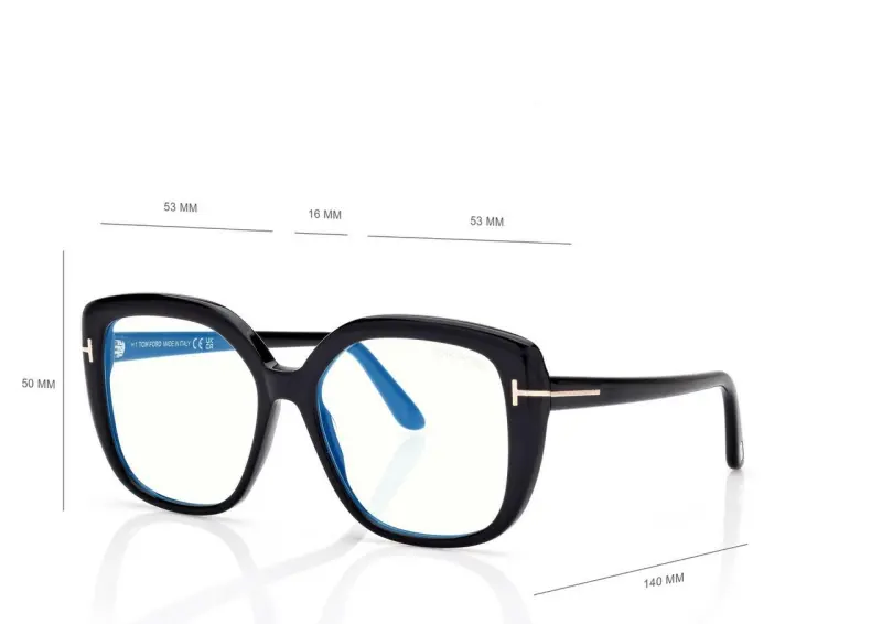 BLUE BLOCK SQUARE OPTICALS online